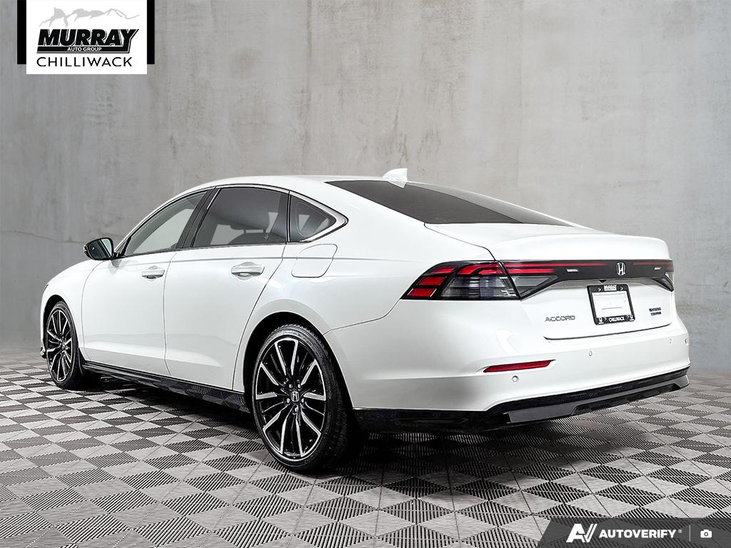 2024 Honda Accord Hybrid