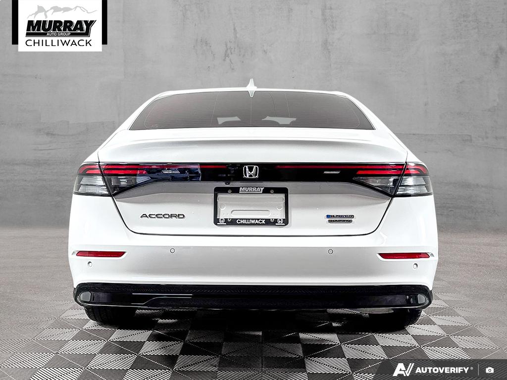2024 Honda Accord Hybrid