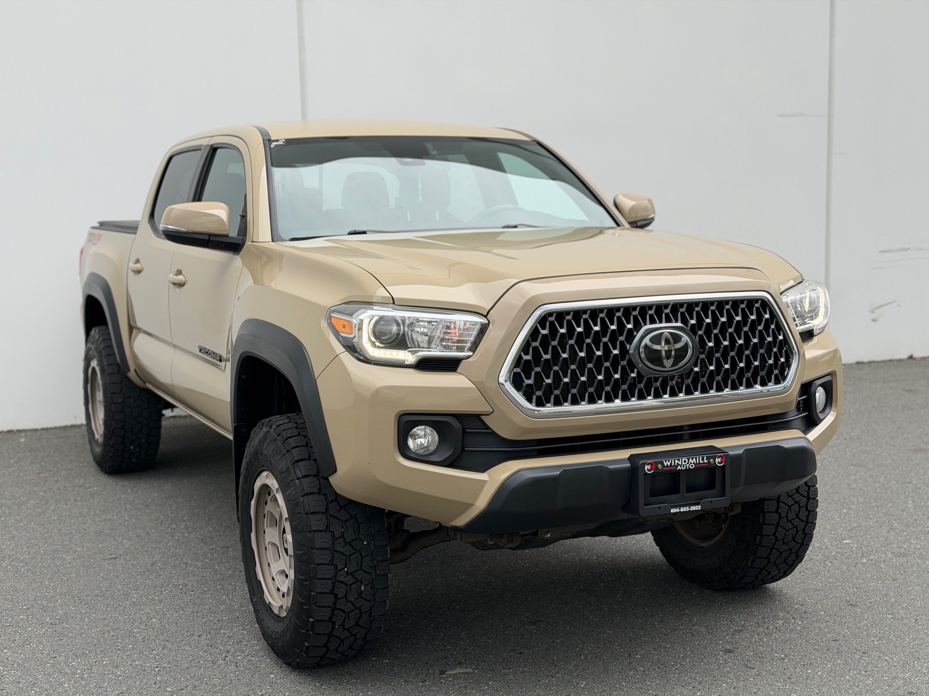 2019 Toyota Tacoma