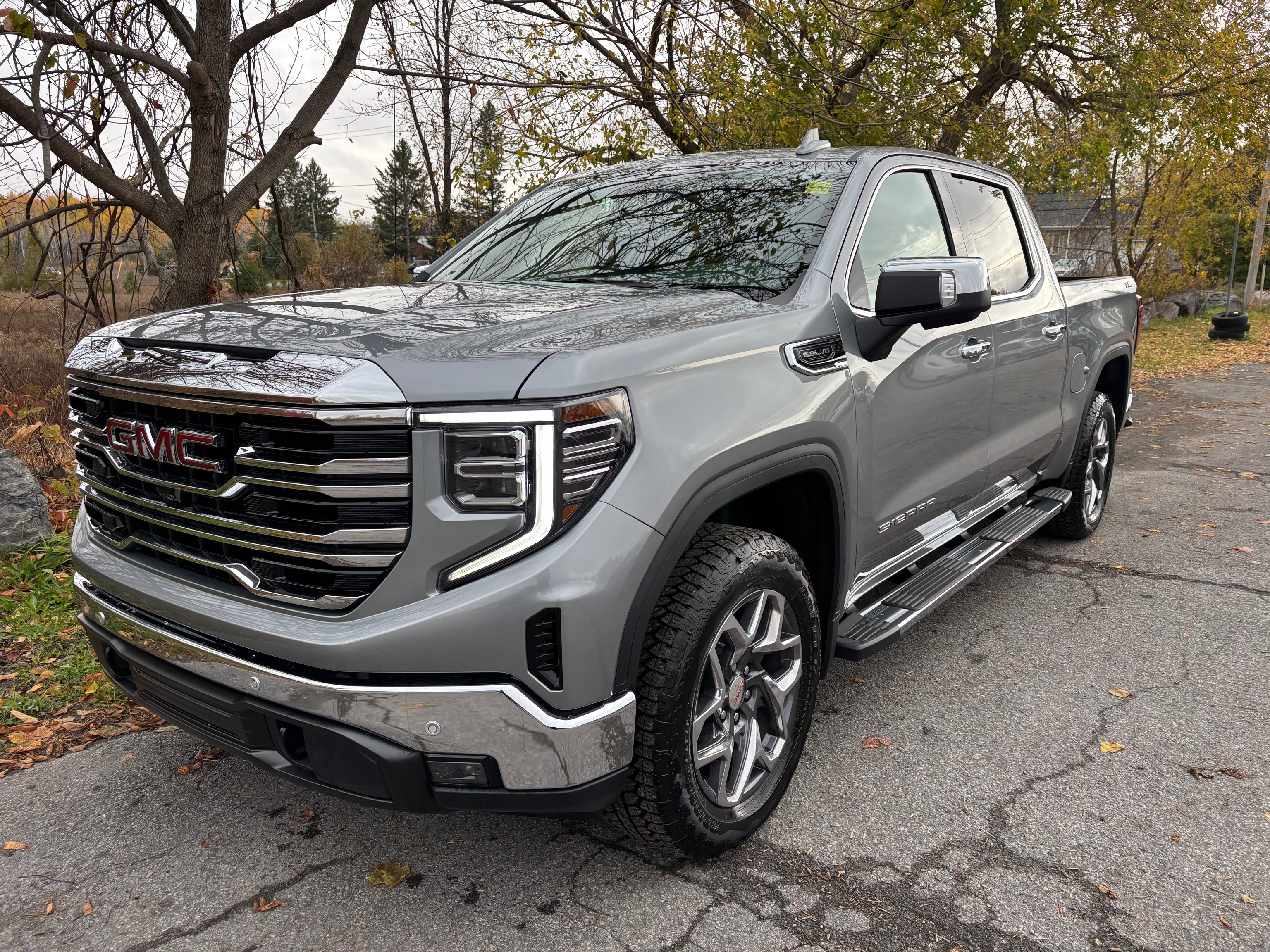 2026 GMC Sierra 1500