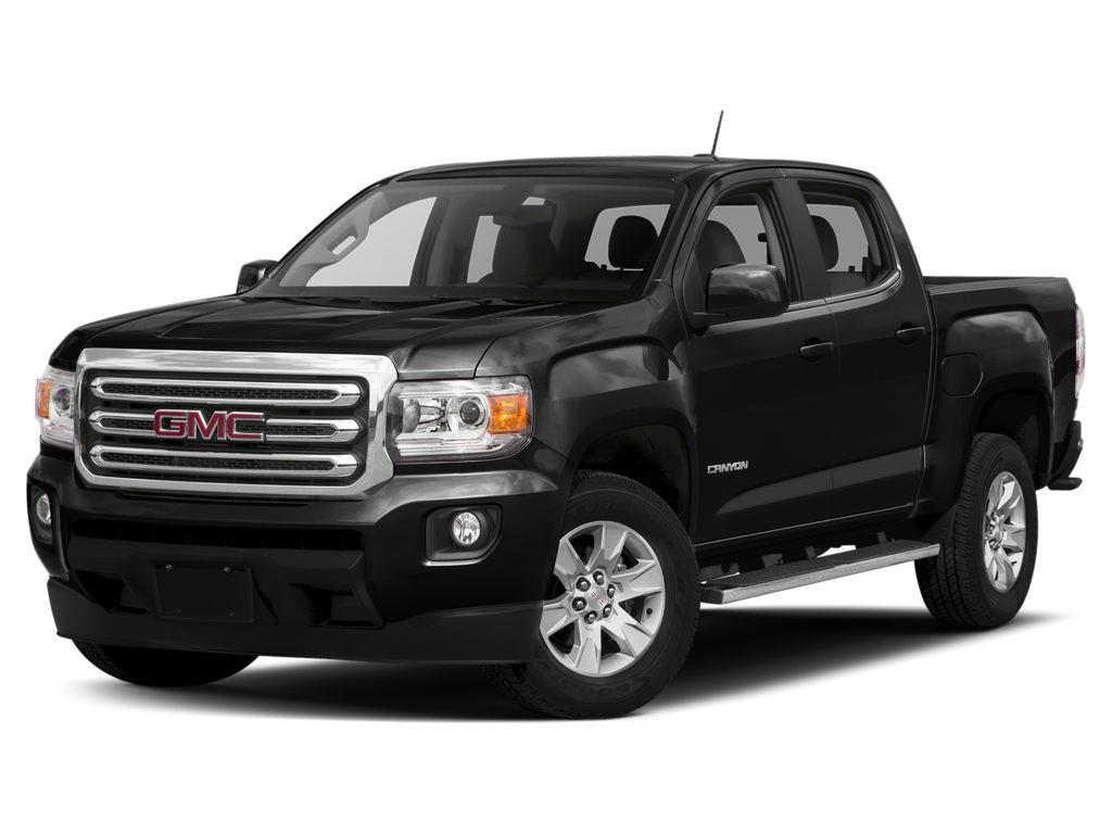 2015 GMC Canyon