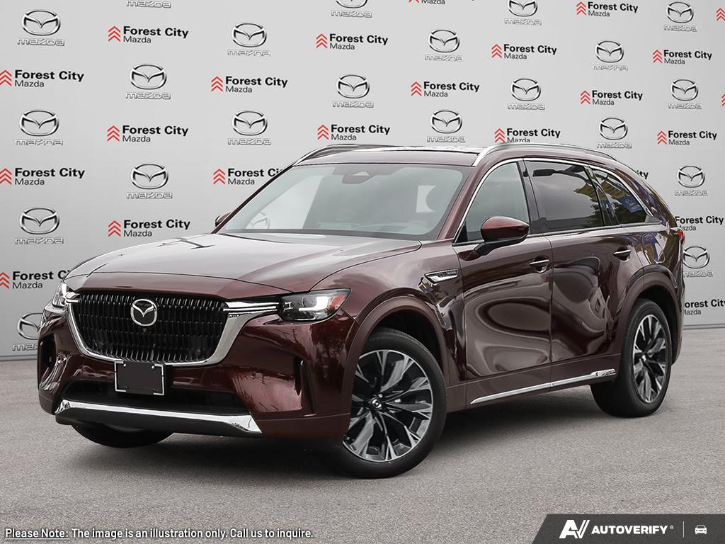 2024 Mazda CX-90 MHEV
