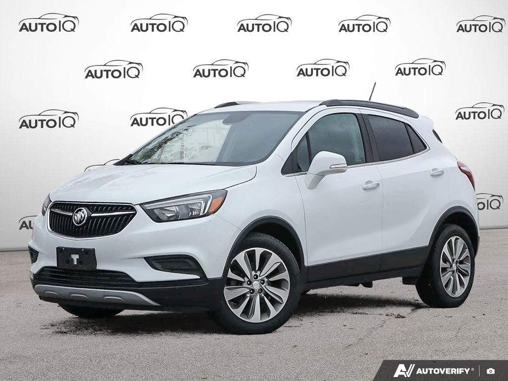 2019 Buick Encore