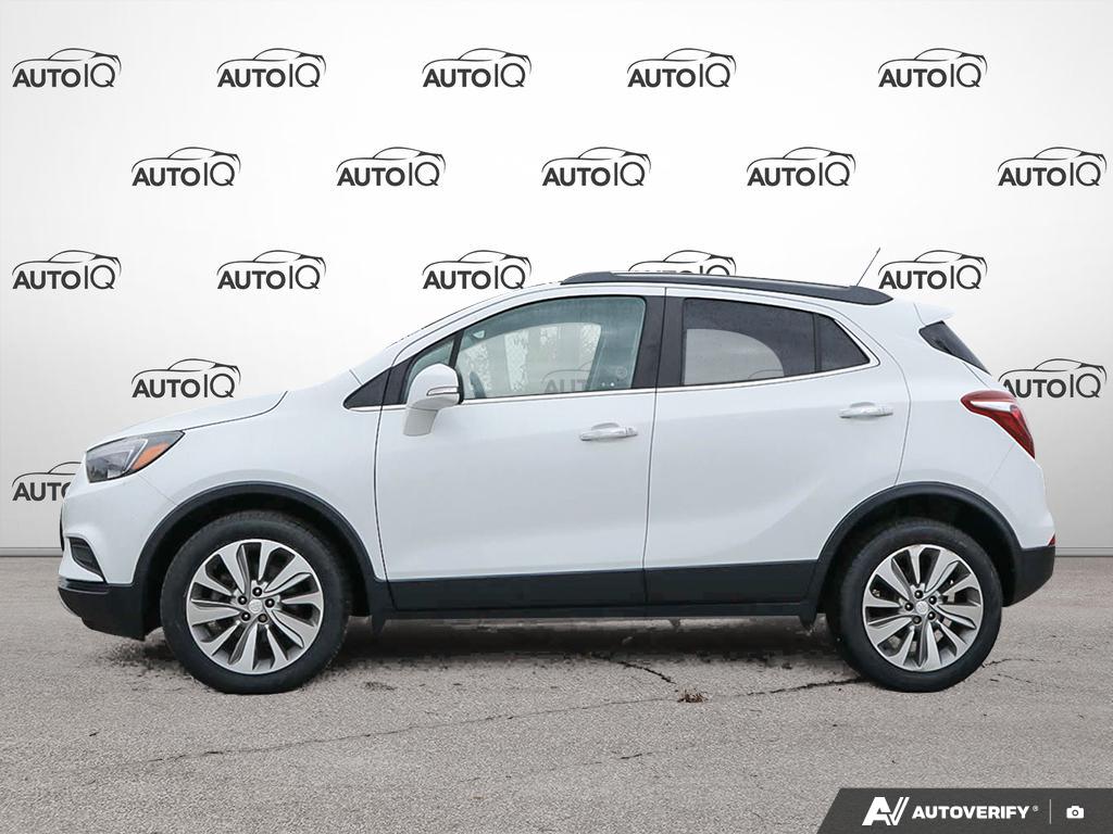 2019 Buick Encore