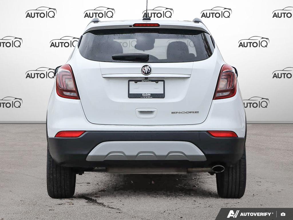 2019 Buick Encore