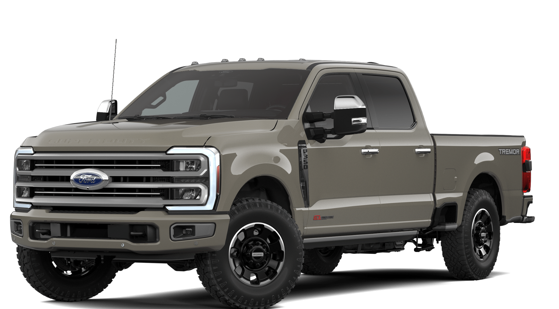 2026 Ford F-350