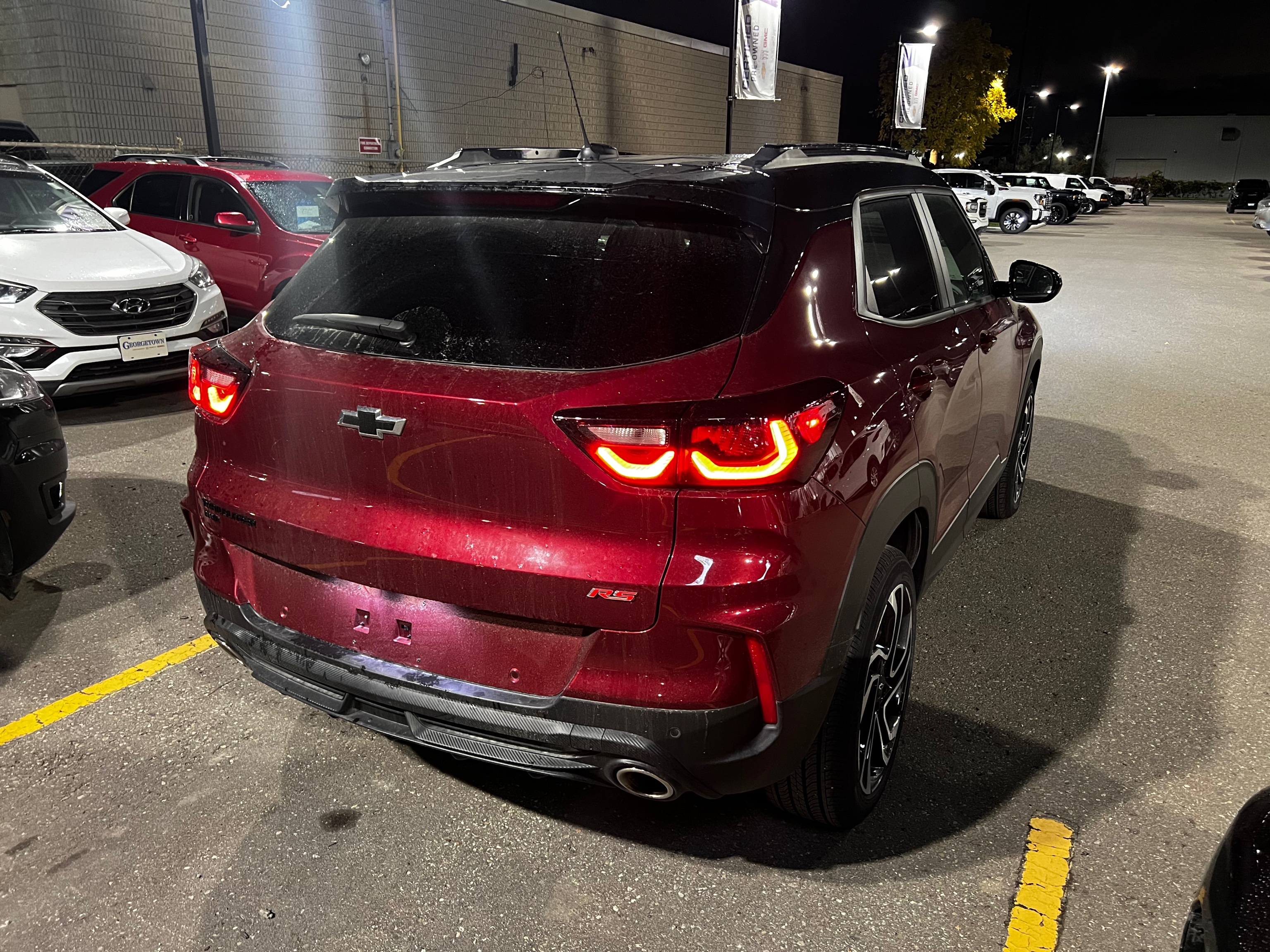 2024 Chevrolet TrailBlazer