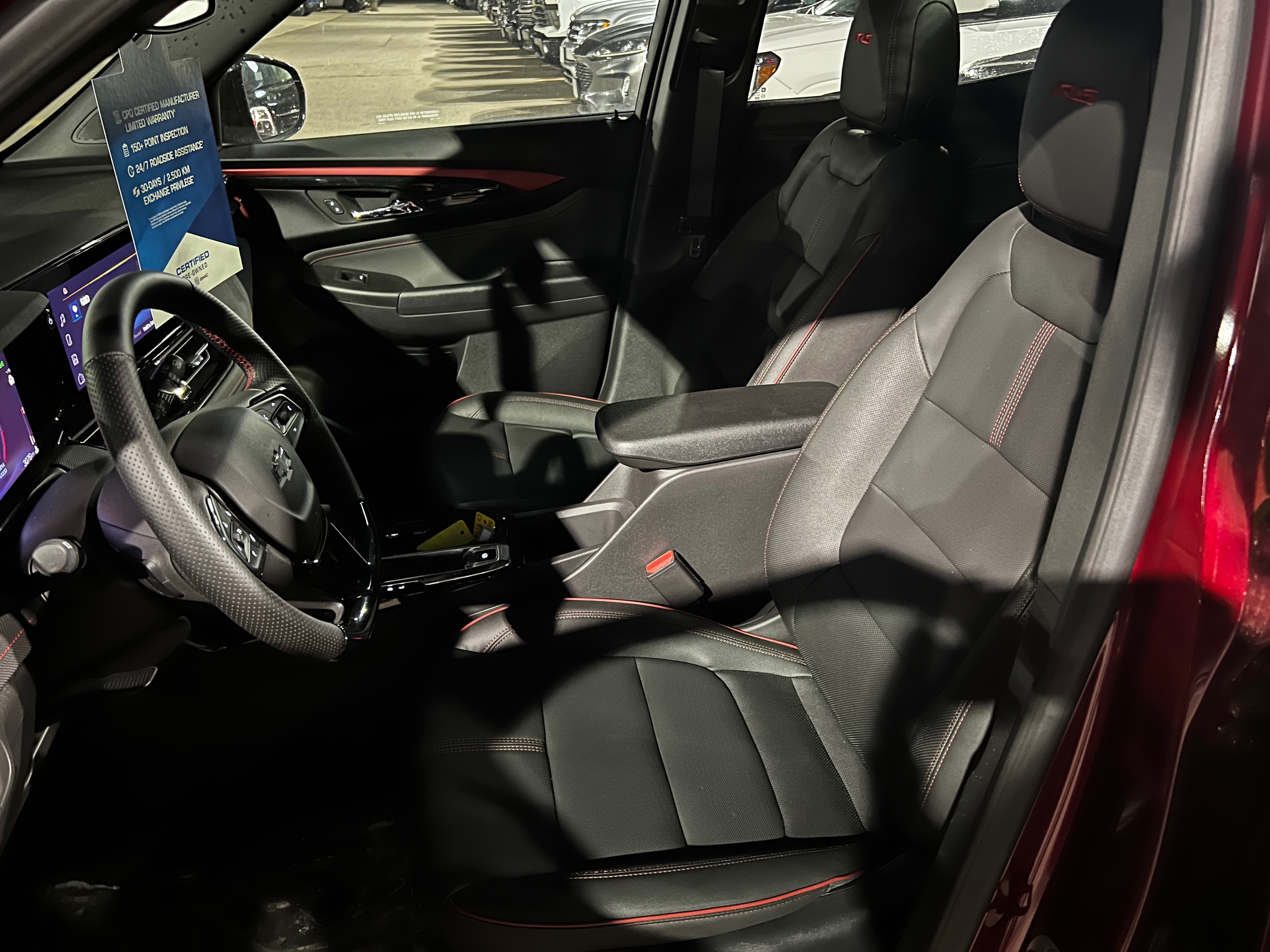 2024 Chevrolet TrailBlazer