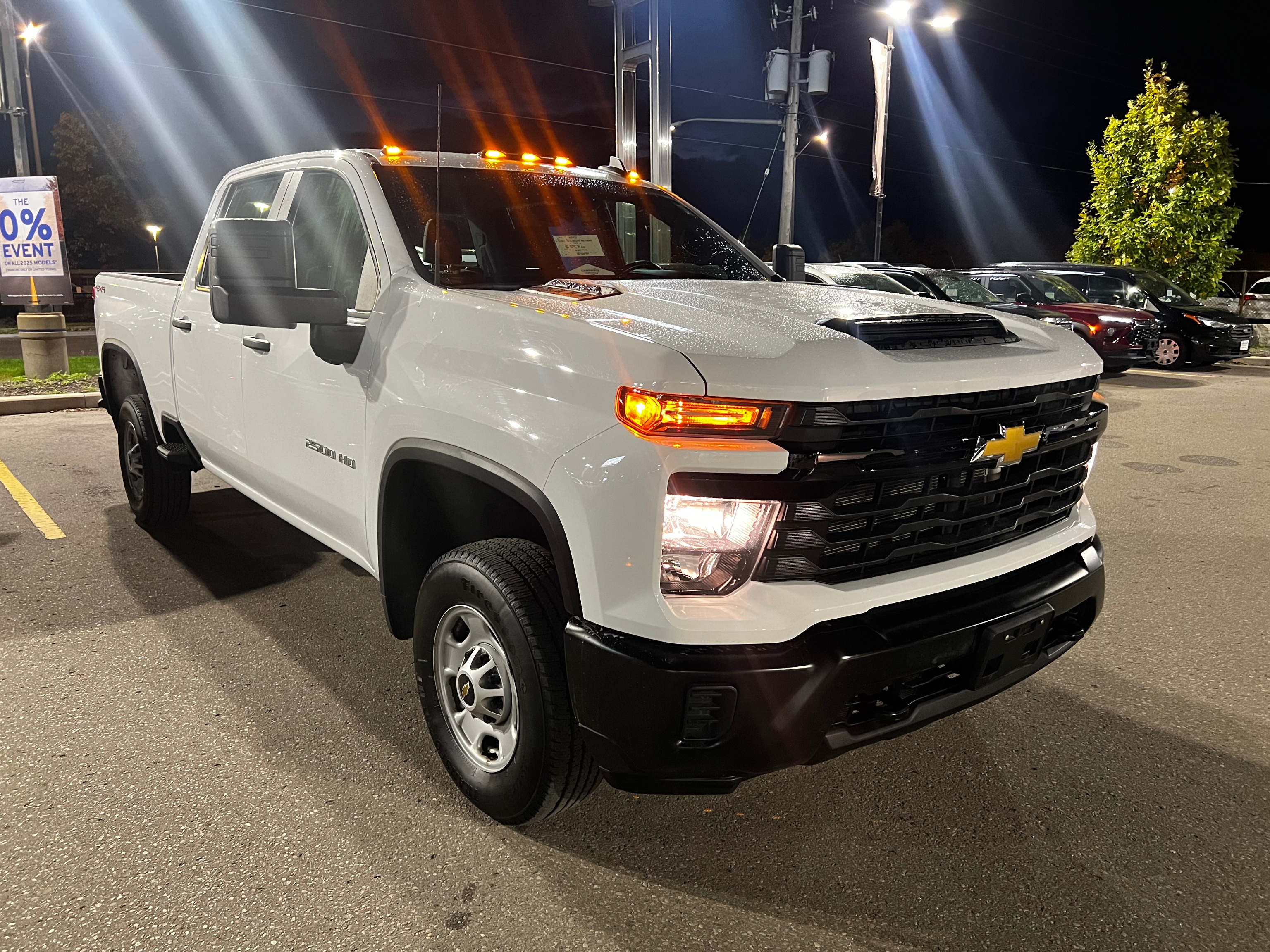 2024 Chevrolet Silverado 2500HD