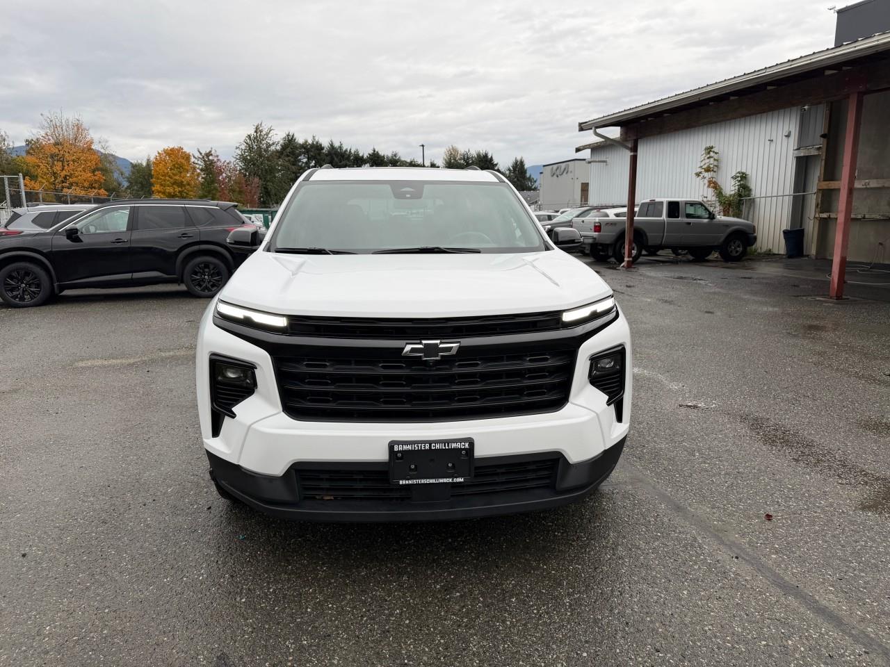 2024 Chevrolet Traverse