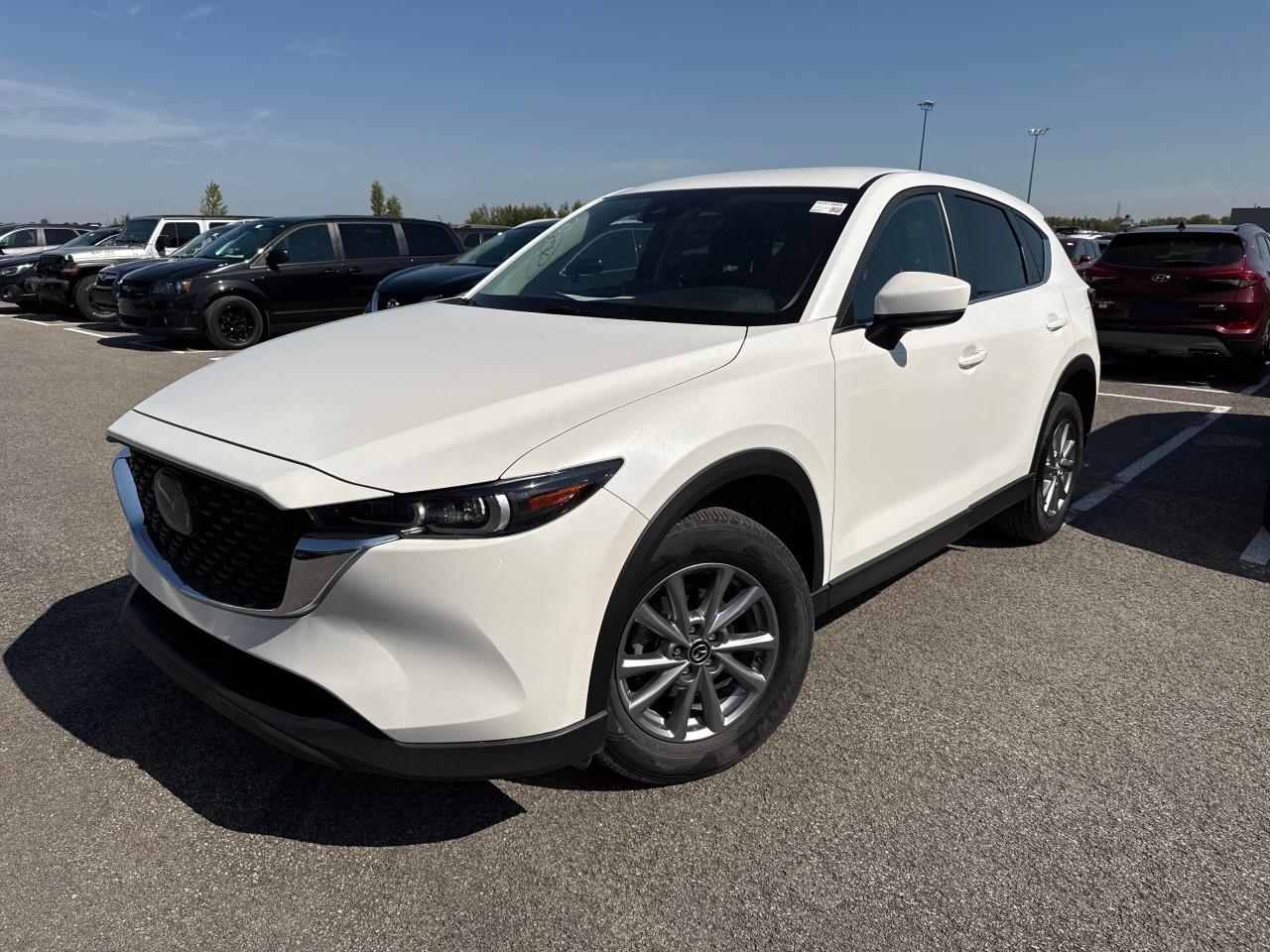 2022 Mazda CX-5