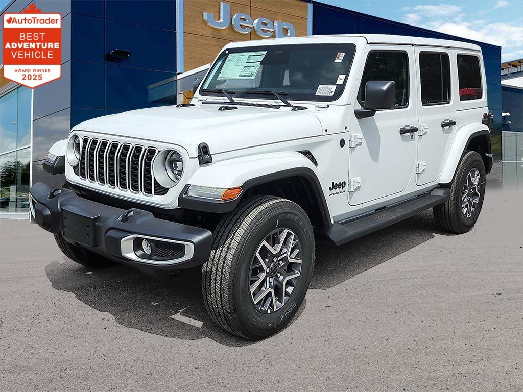 2025 Jeep Wrangler