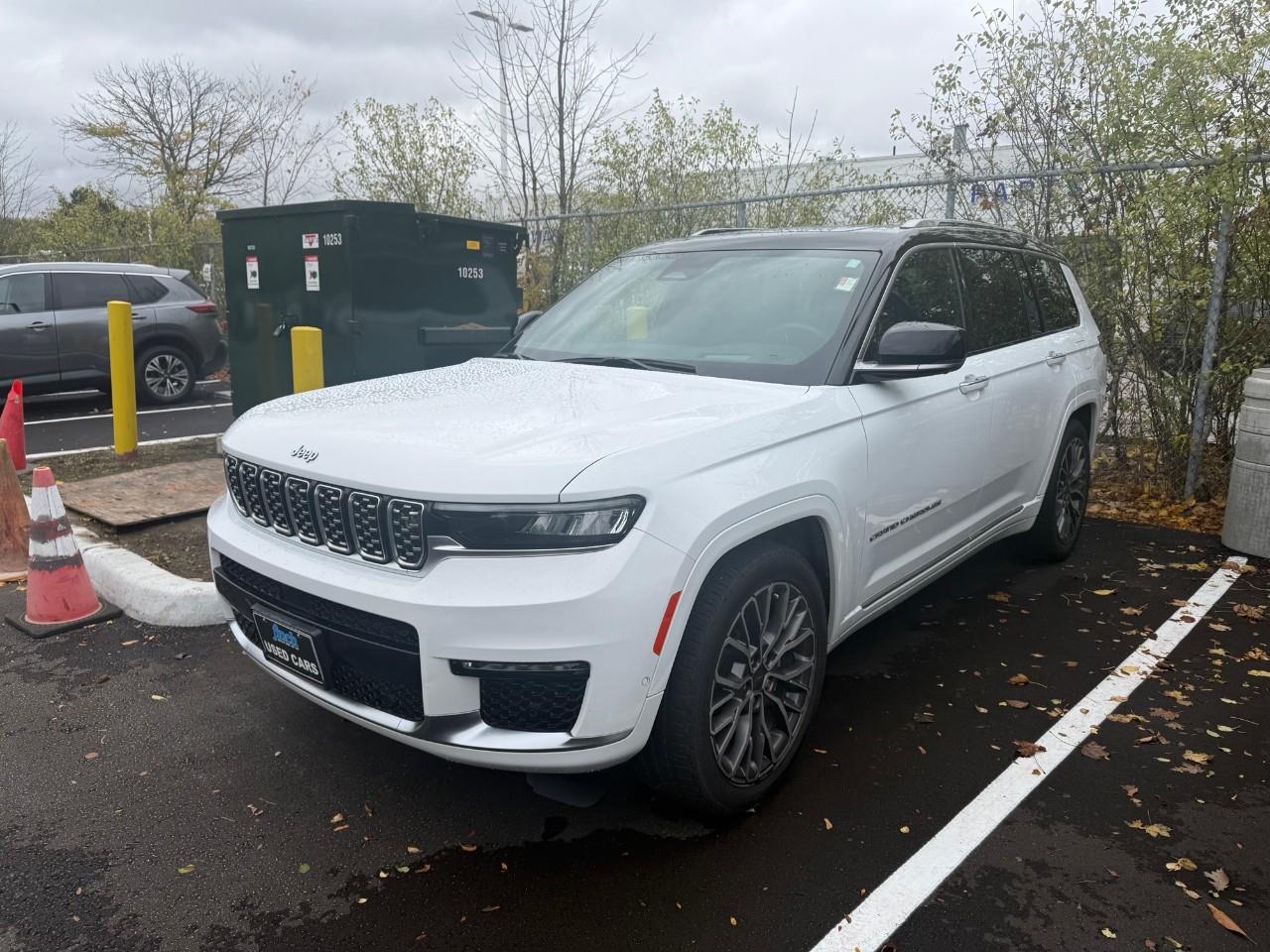 2023 Jeep Grand Cherokee L