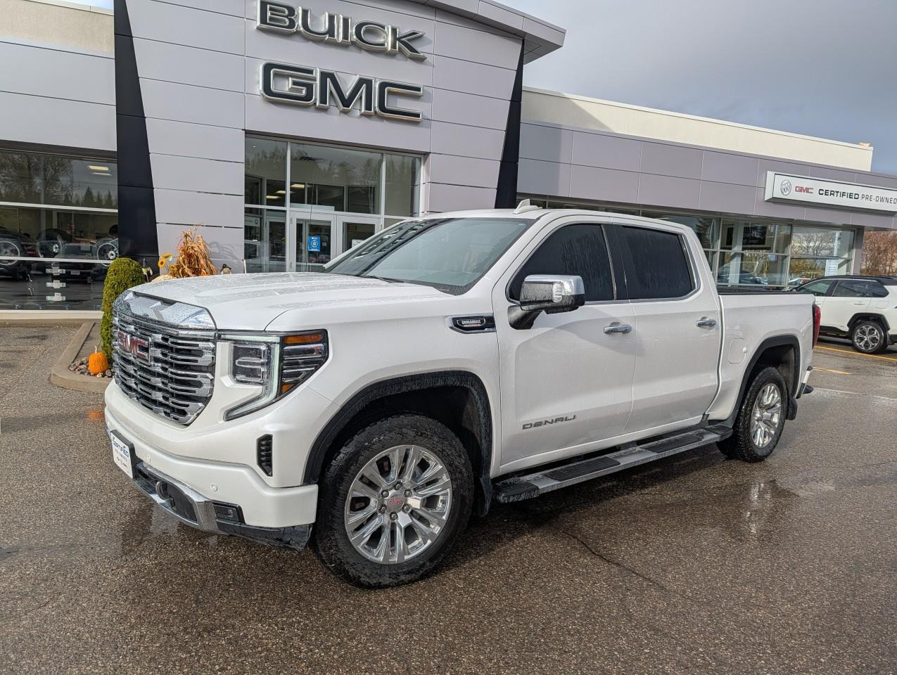 2025 GMC Sierra 1500
