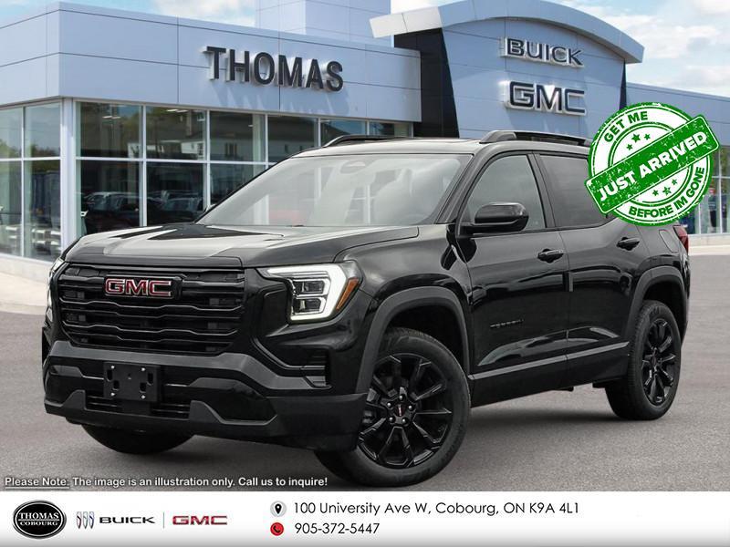 2026 GMC Terrain
