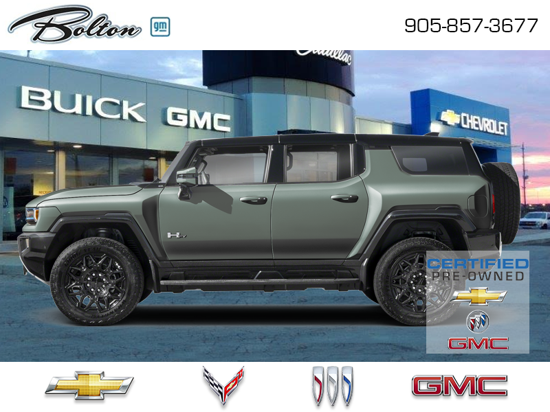 2024 GMC HUMMER EV SUV