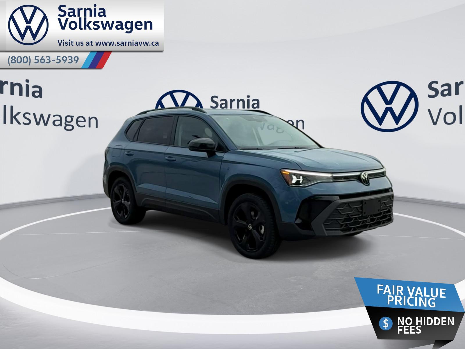 2026 Volkswagen Taos