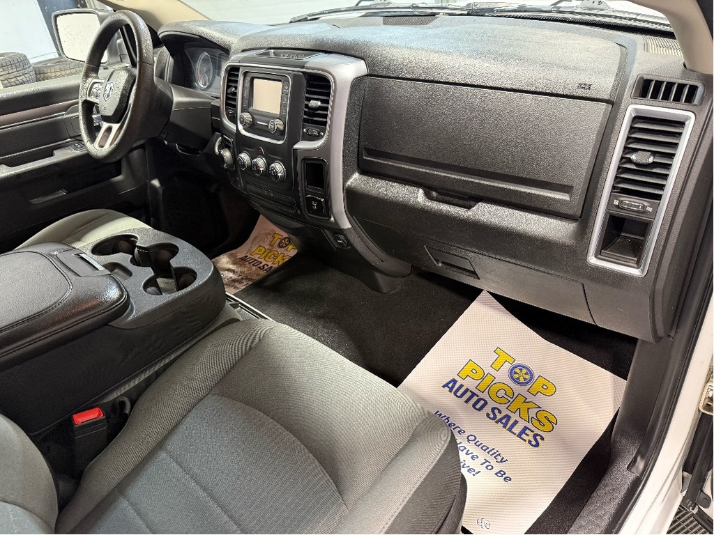 2022 RAM 1500 Classic