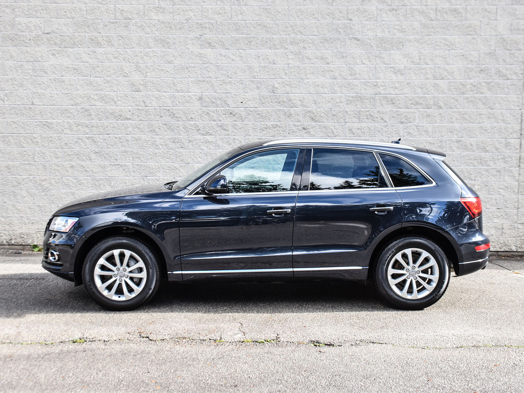 2015 Audi Q5