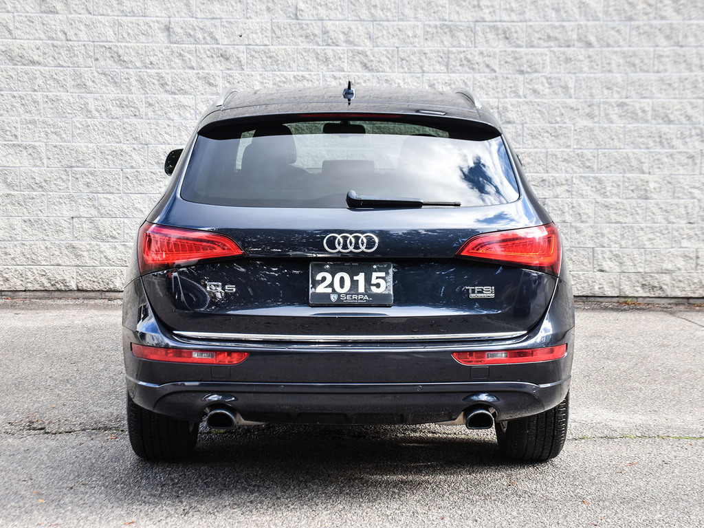 2015 Audi Q5