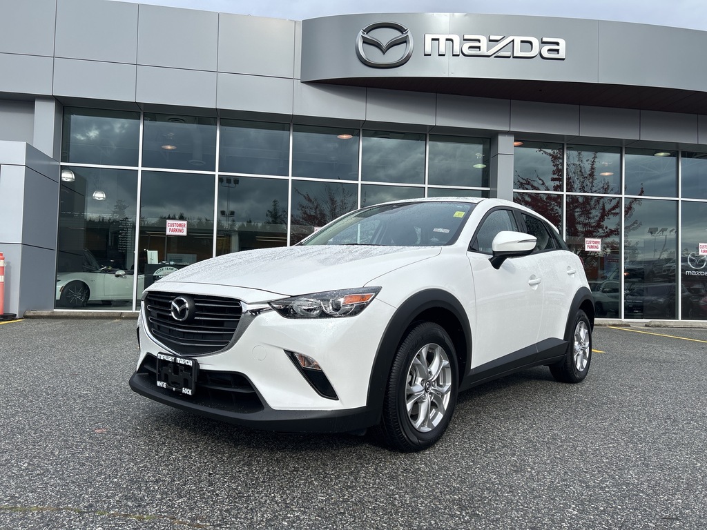 2019 Mazda CX-3