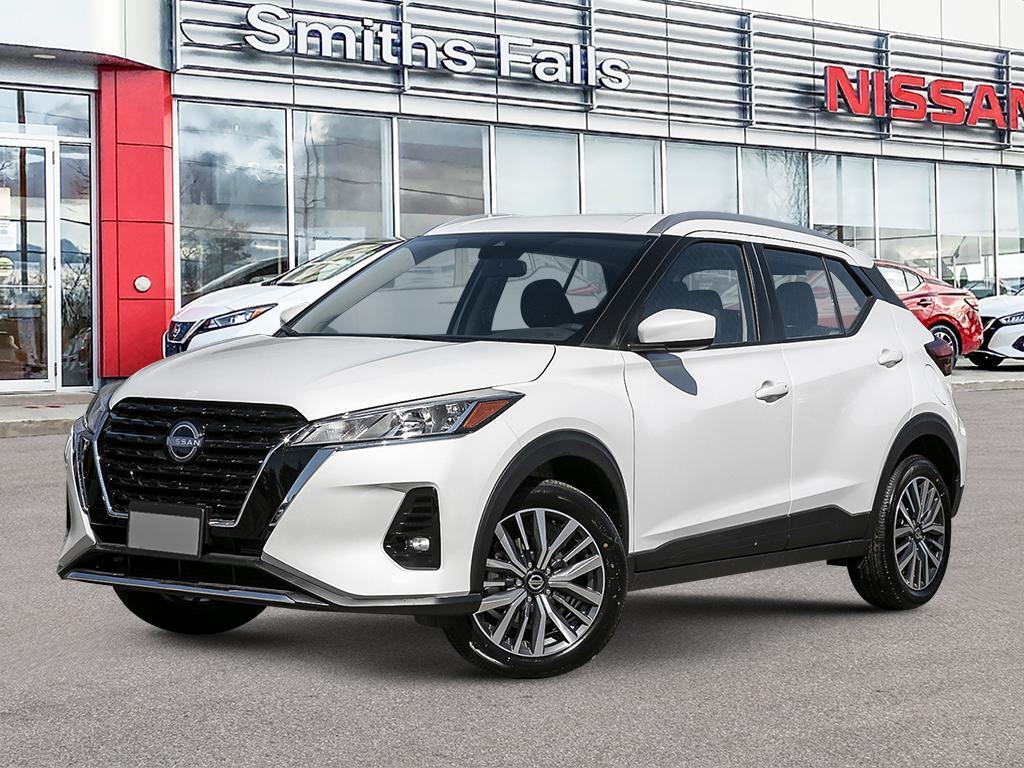 2025 Nissan Kicks Play