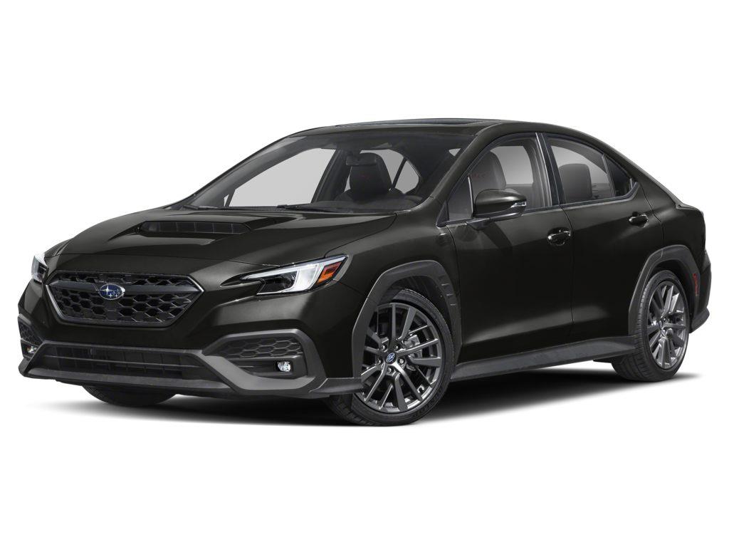 2025 Subaru WRX