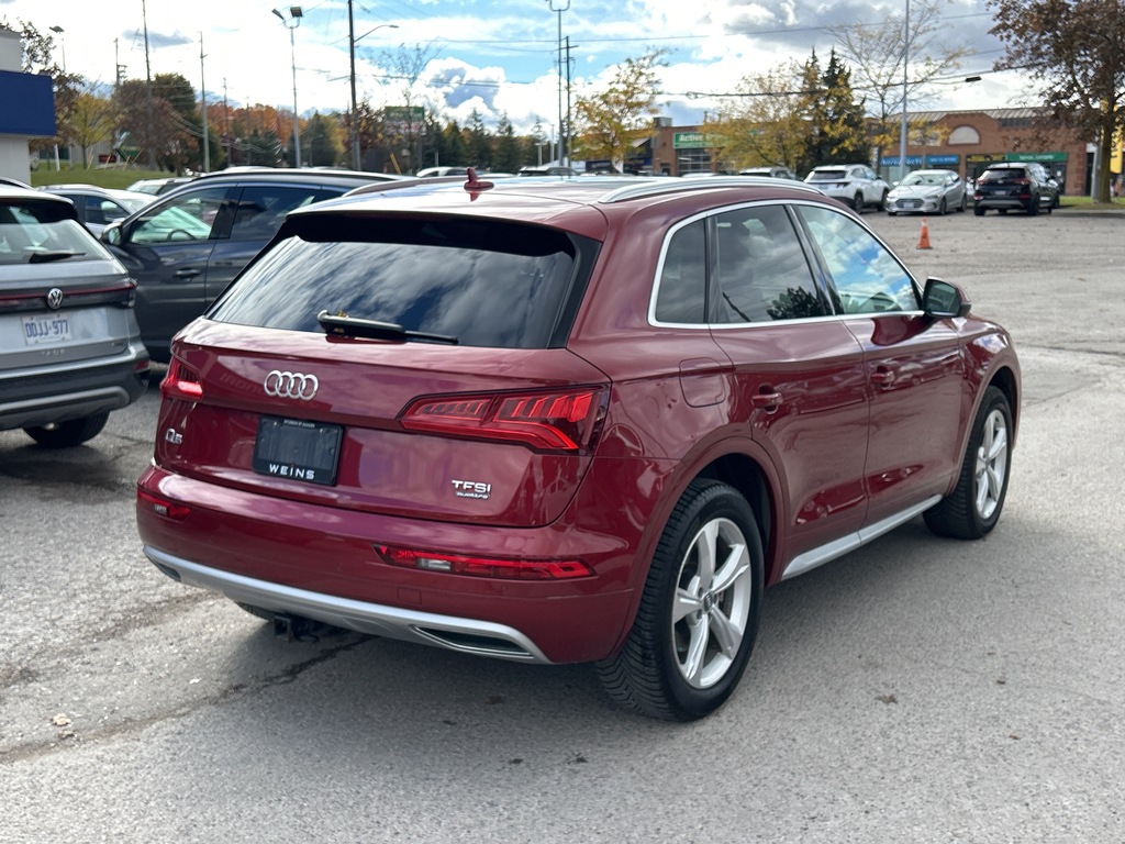 2018 Audi Q5