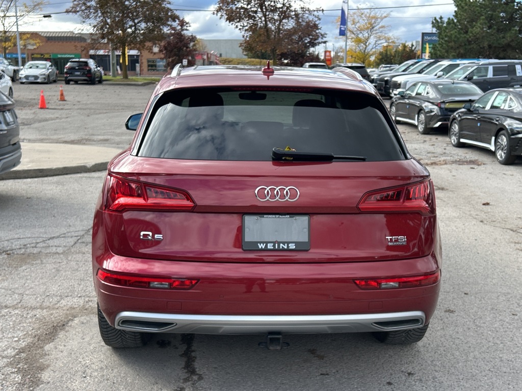 2018 Audi Q5