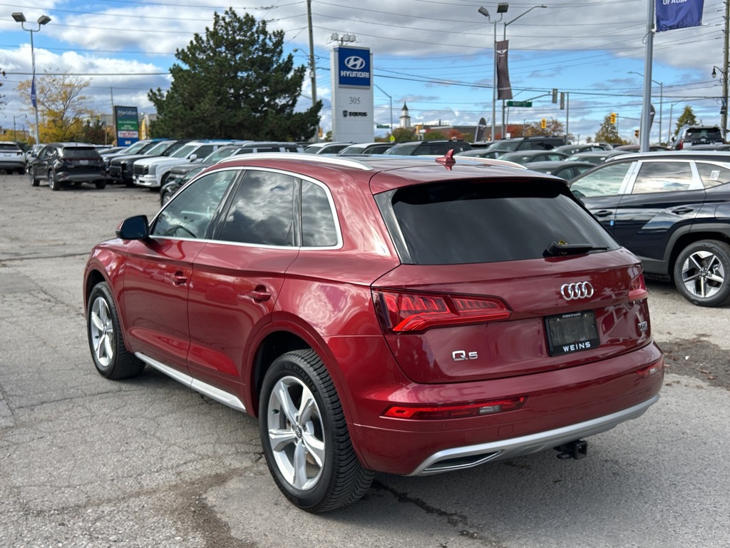 2018 Audi Q5