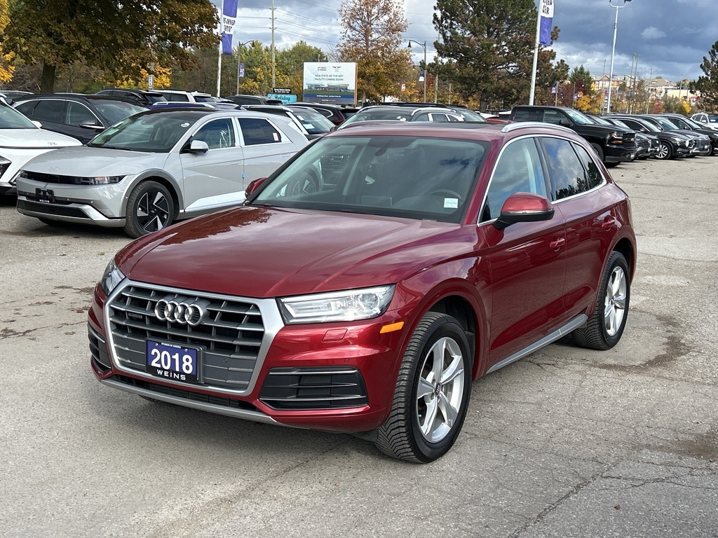 2018 Audi Q5
