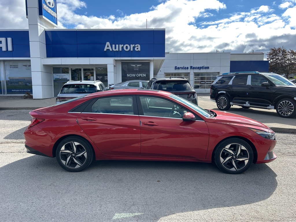 2021 Hyundai Elantra