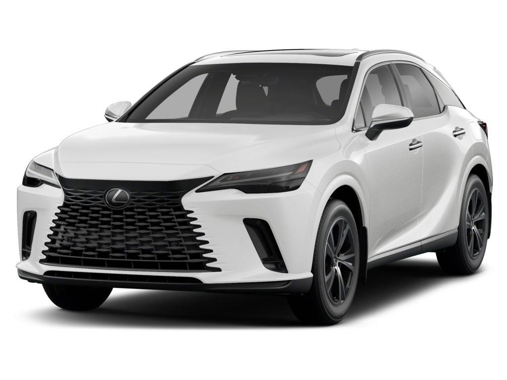 2026 Lexus RX 350h