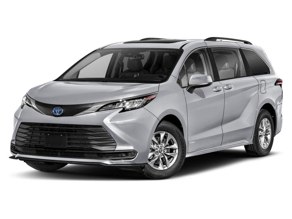 2025 Toyota Sienna