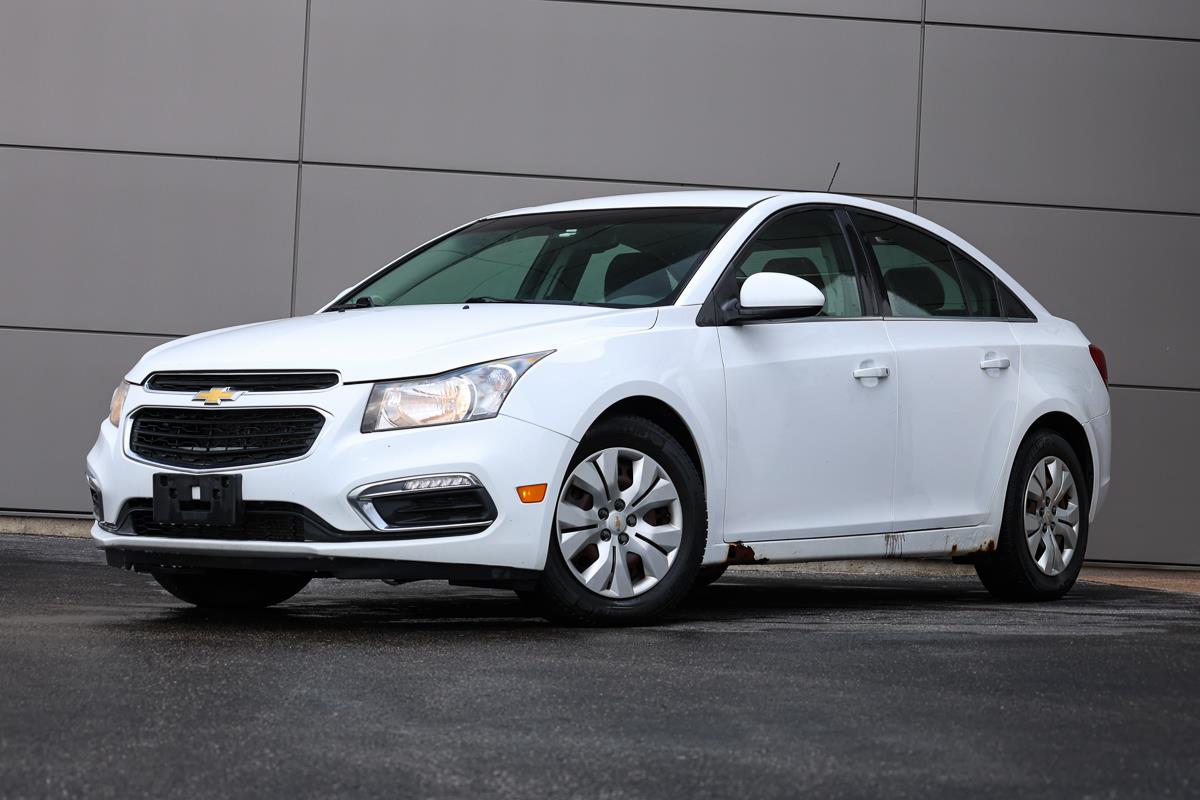 2015 Chevrolet Cruze