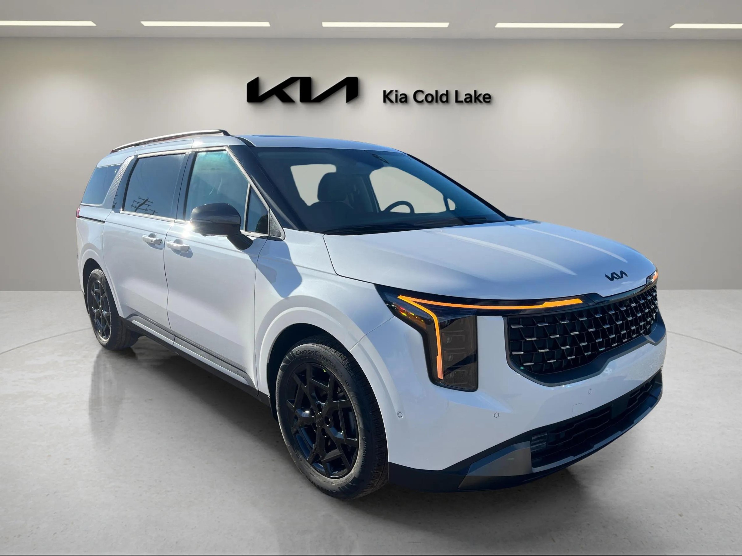 2026 Kia Carnival Hybrid