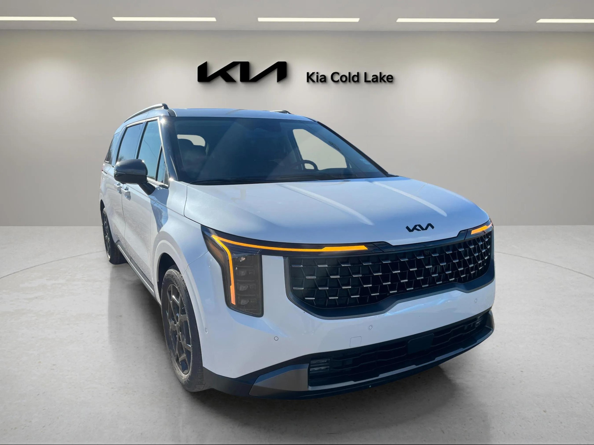 2026 Kia Carnival Hybrid