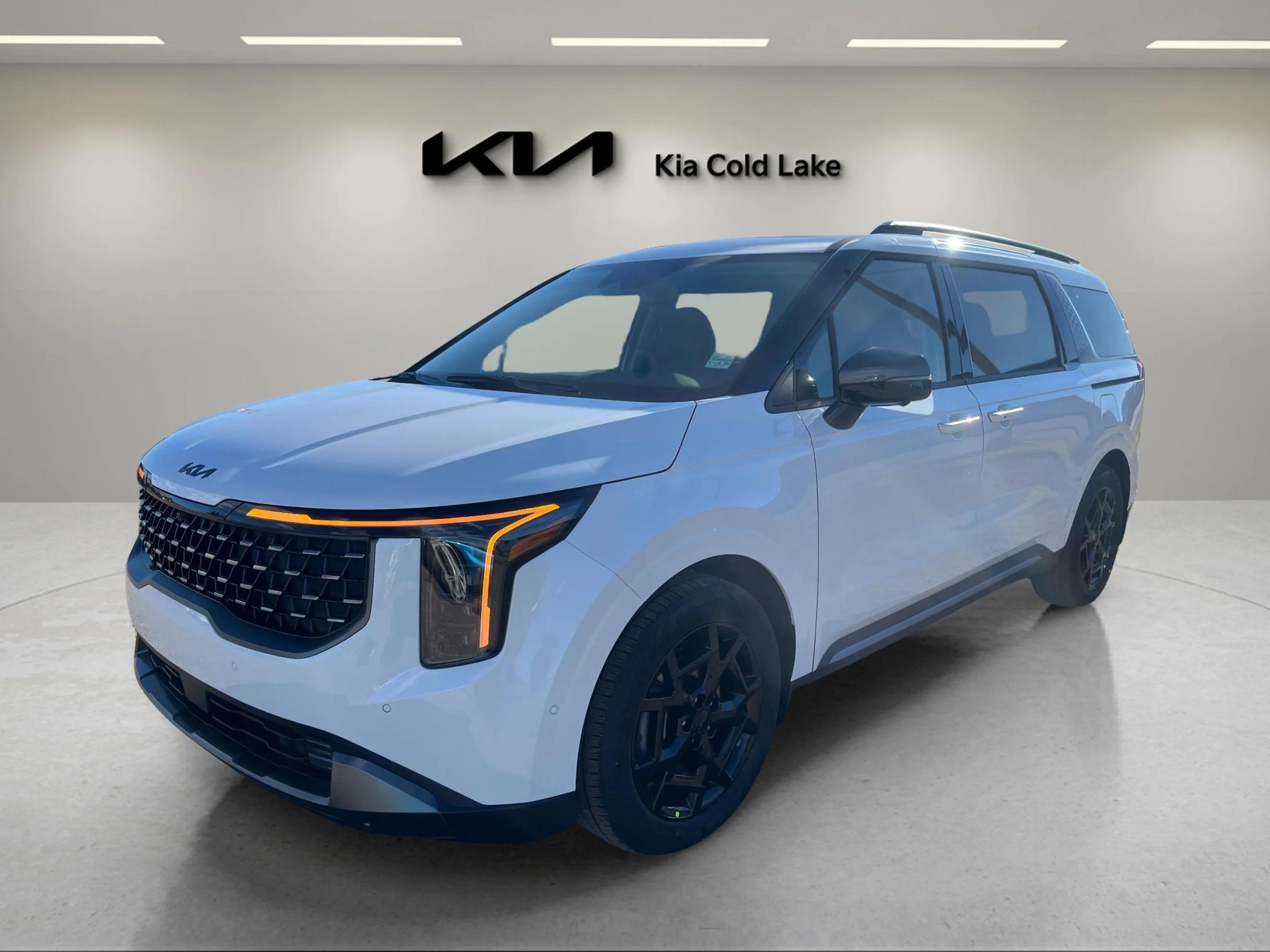 2026 Kia Carnival Hybrid