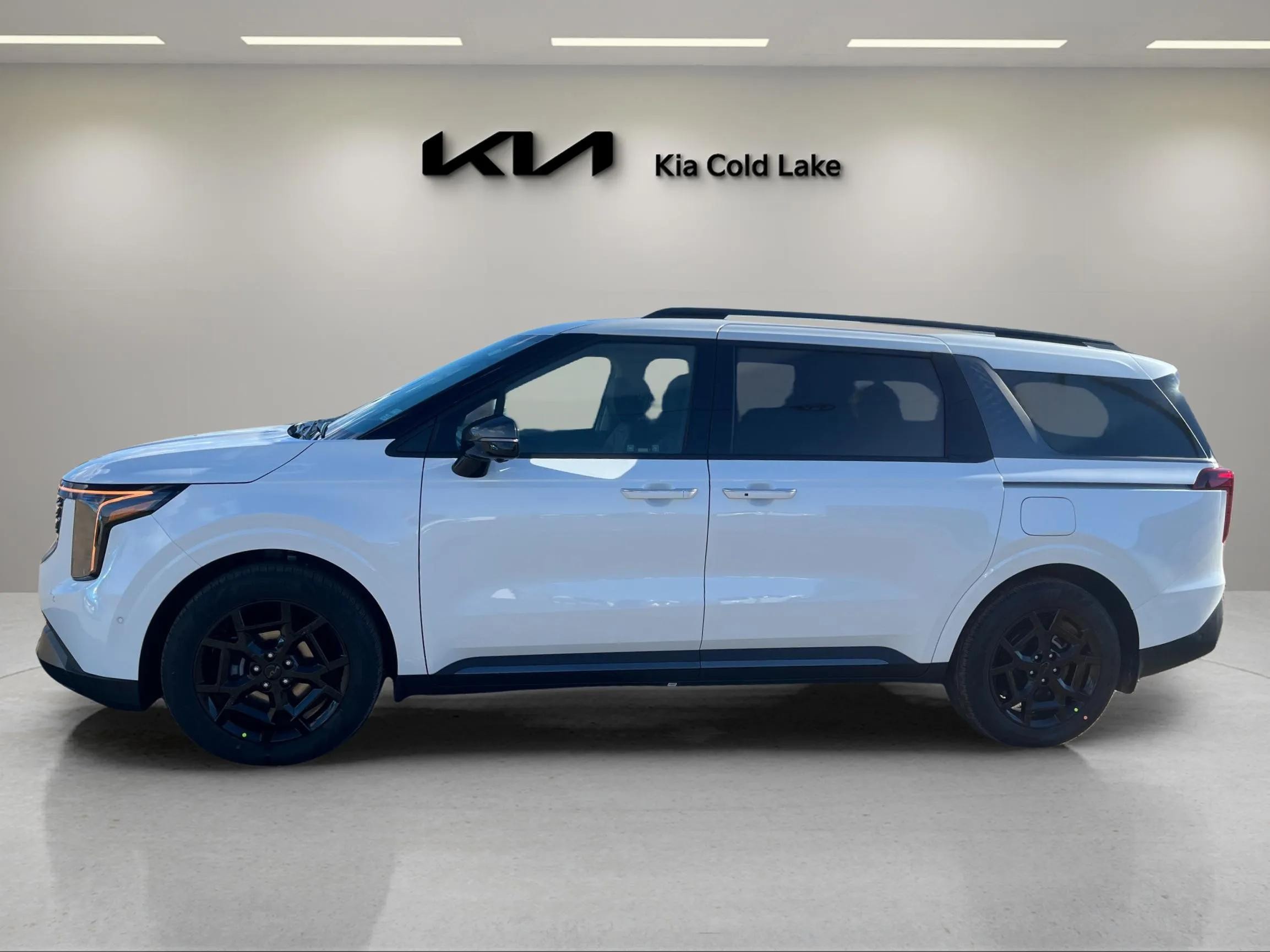 2026 Kia Carnival Hybrid