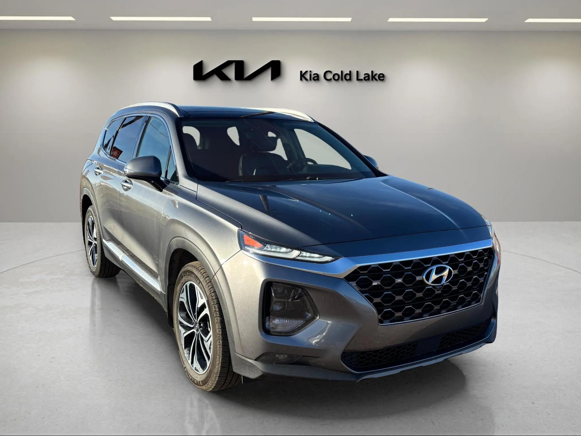2019 Hyundai Santa Fe