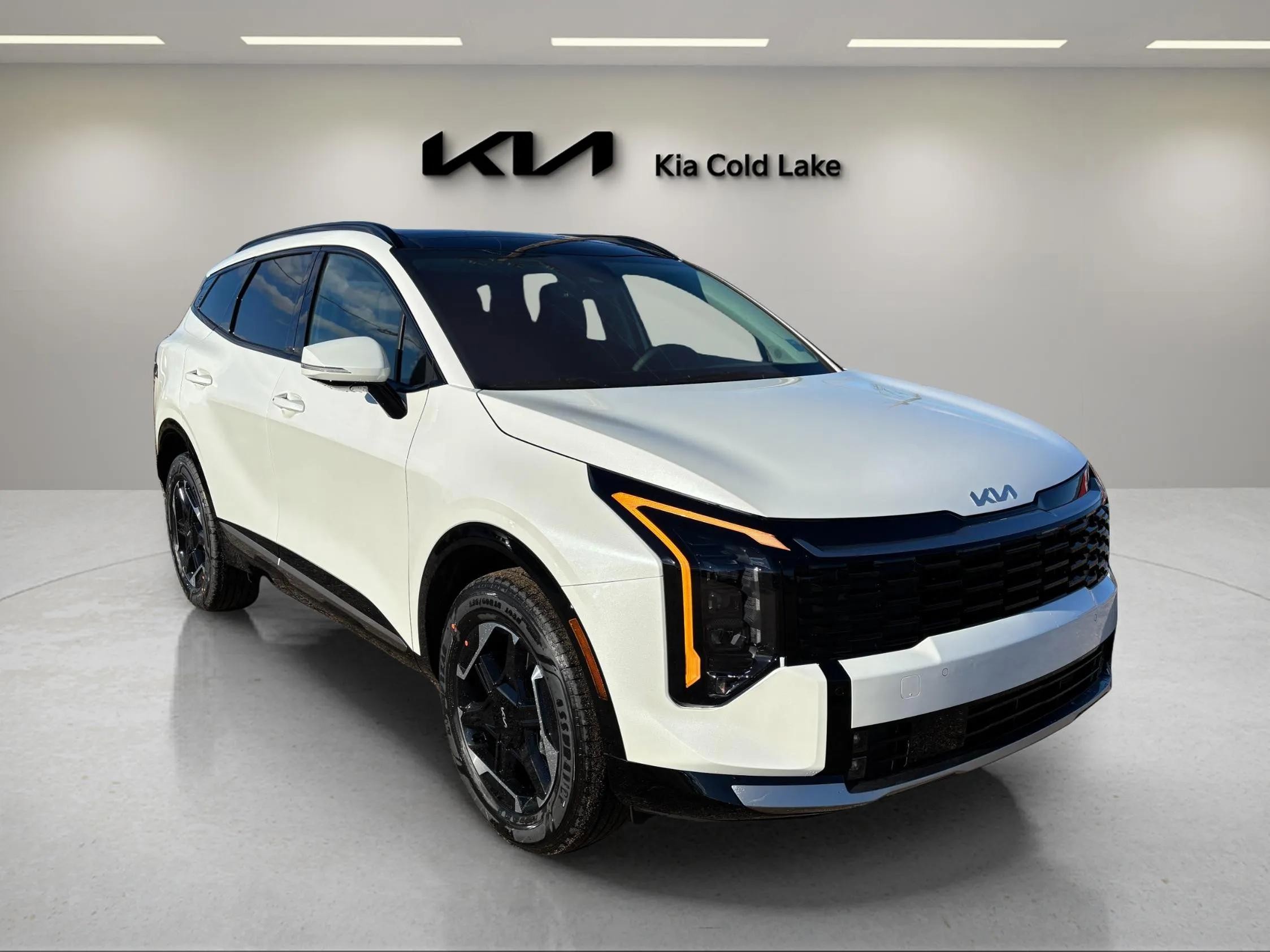 2026 Kia Sportage Hybrid