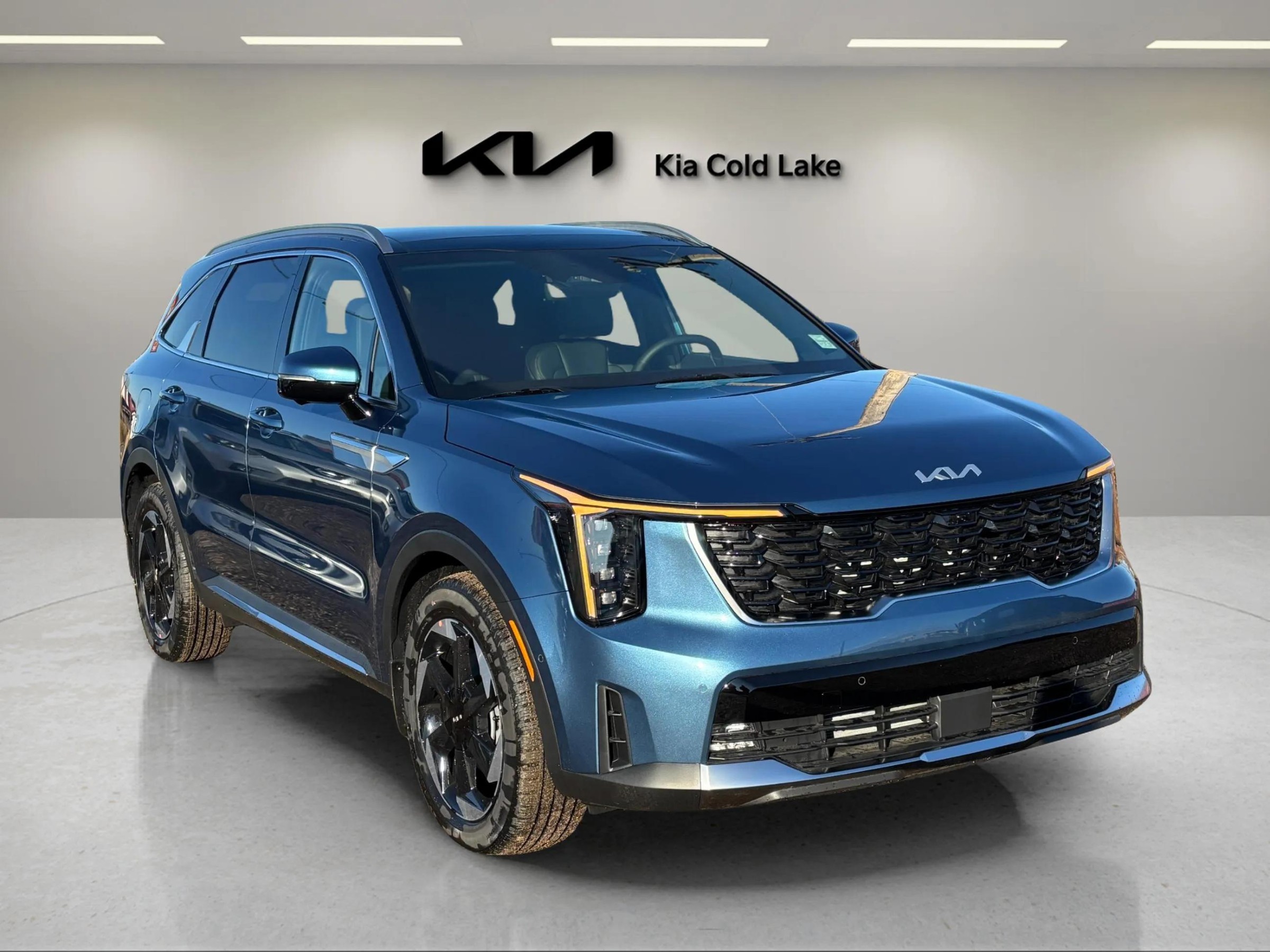 2026 Kia Sorento Plug-In Hybrid