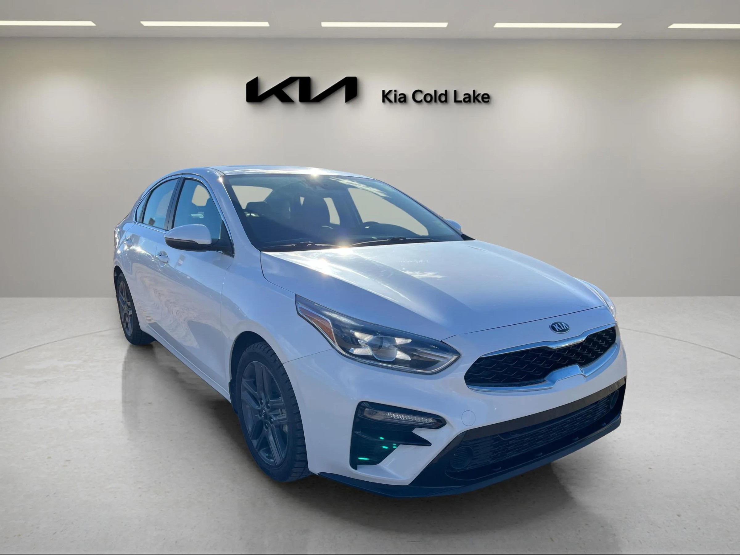 2021 Kia Forte