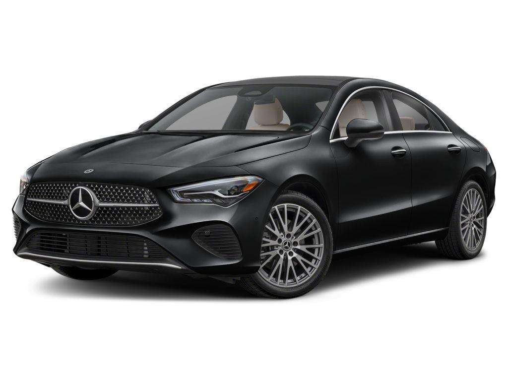 2025 Mercedes-Benz CLA 250
