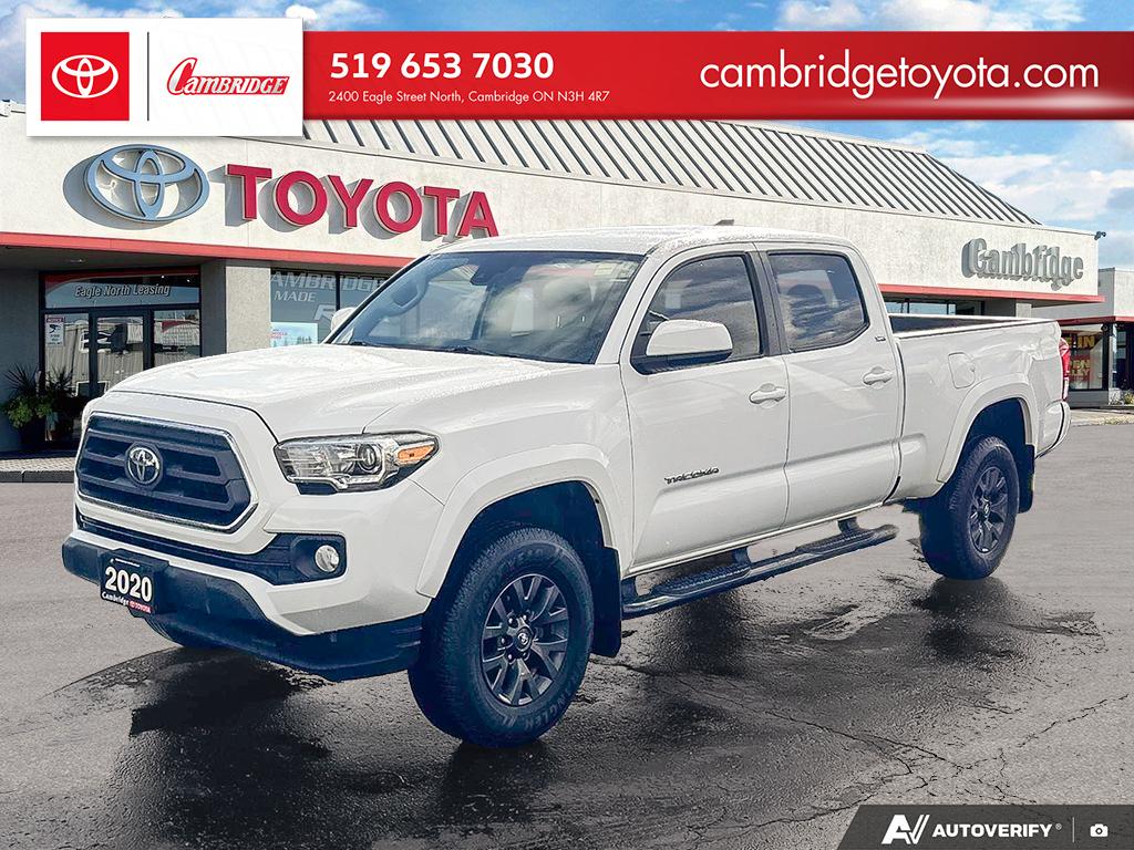 2020 Toyota Tacoma