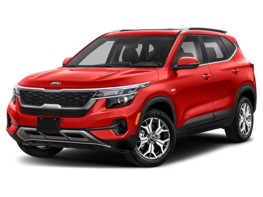 2021 Kia Seltos