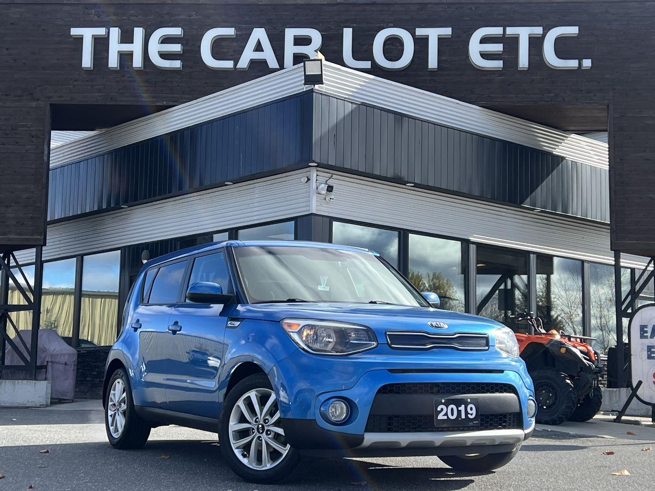 2019 Kia Soul