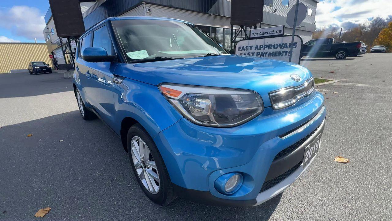 2019 Kia Soul