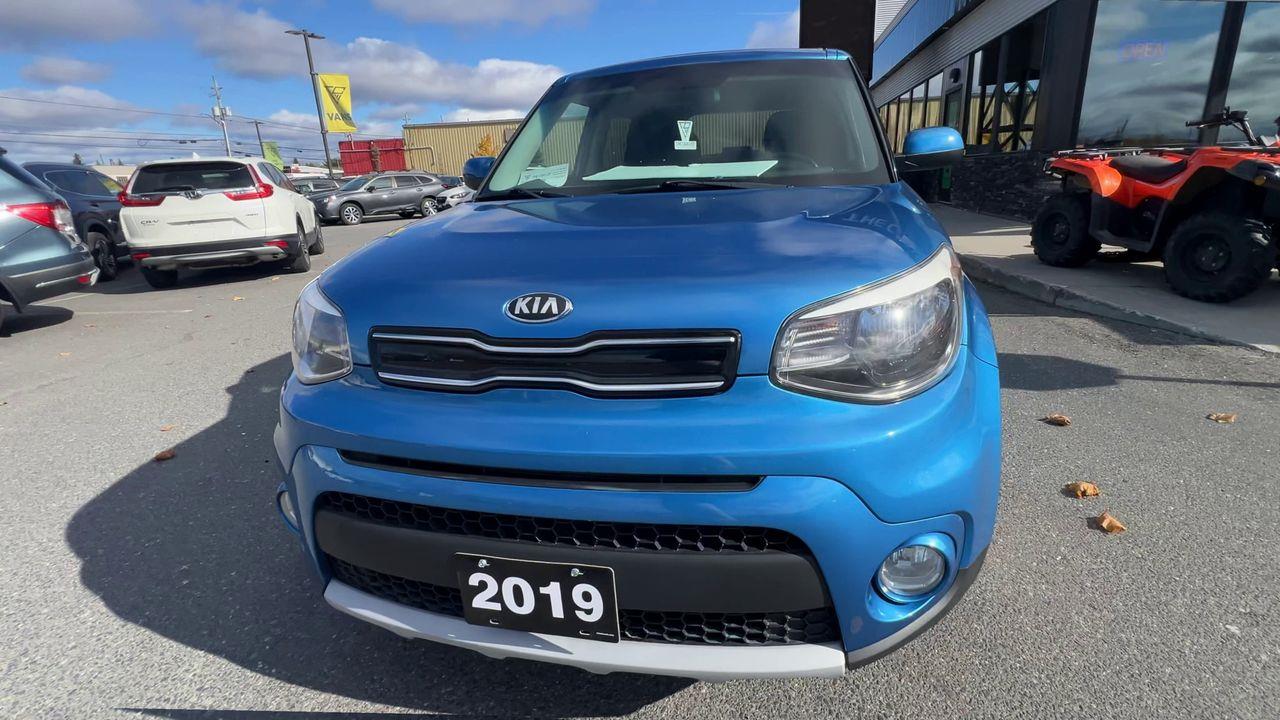 2019 Kia Soul