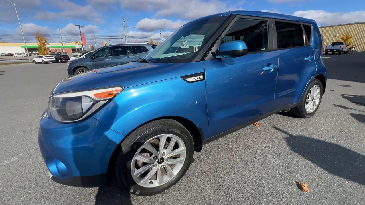 2019 Kia Soul